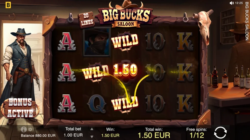 Big Bucks Saloon - 5